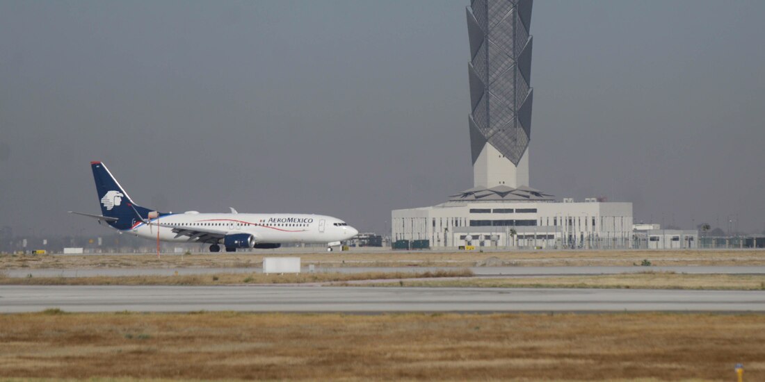 Aeropuerto Internacional Felipe Ángeles