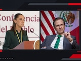 La Presidenta Claudia Sheinbaum confirmó el nombramiento de Esteban Moctezuma como próximo embajador mexicano ante la Unión Europea.