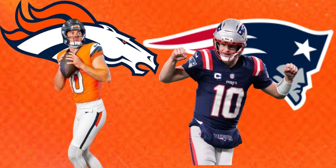 Broncos se enfrenta a Patriots en la final de la Conferencia Americana de la NFL