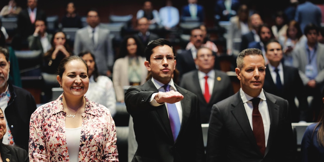 Roberto Velasco asumirá como subsecretario de Relaciones Exteriores para América del Norte con 89 votos a favor