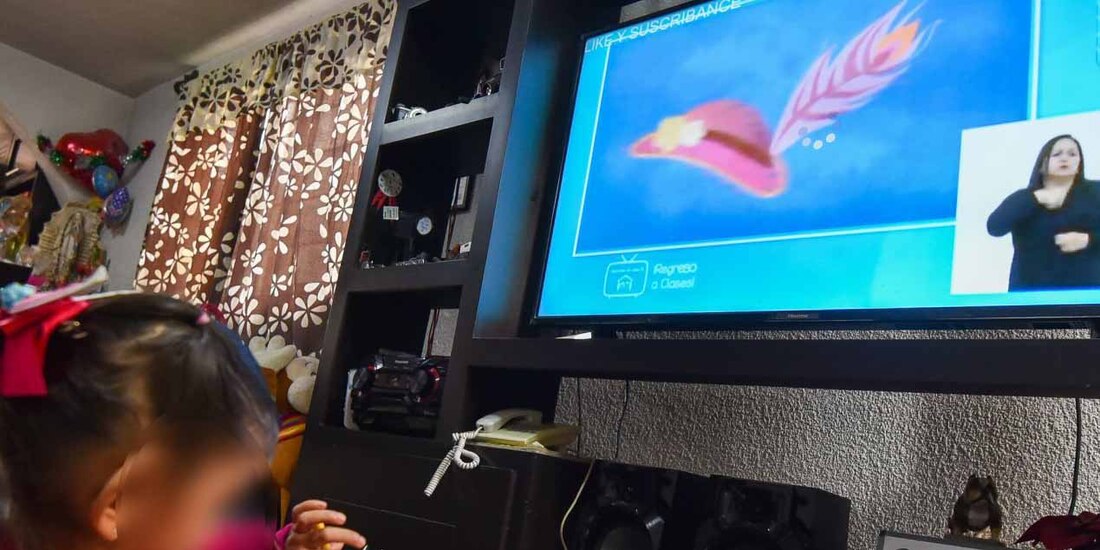 Un 47% de los padres o madres de niñas y niños de 2 a 11 años respondió que habían percibido aumento de peso en los menores durante la pandemia.