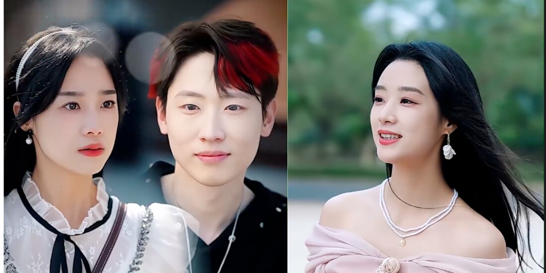 Elena muere trágicamente pero reencarna en una joven como compañera de colegio de su hijo.