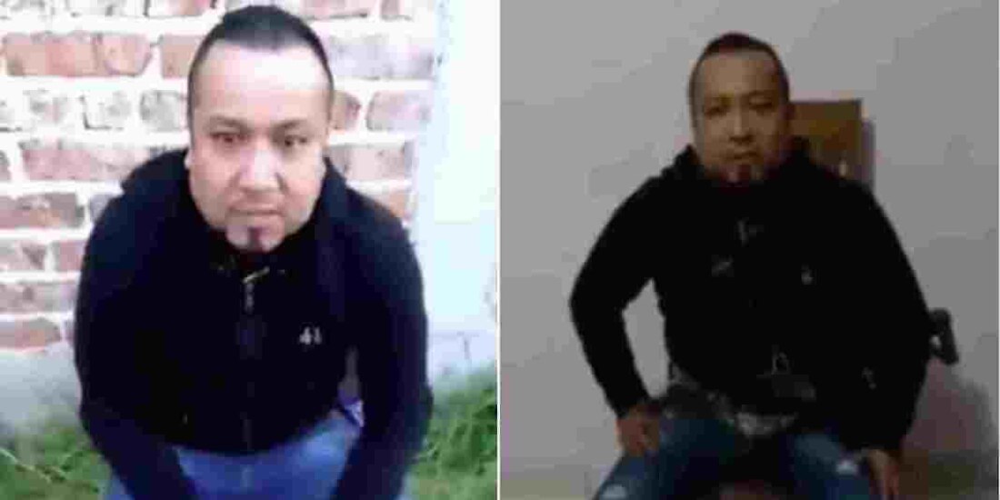 "El Marro" grabó dos videos.