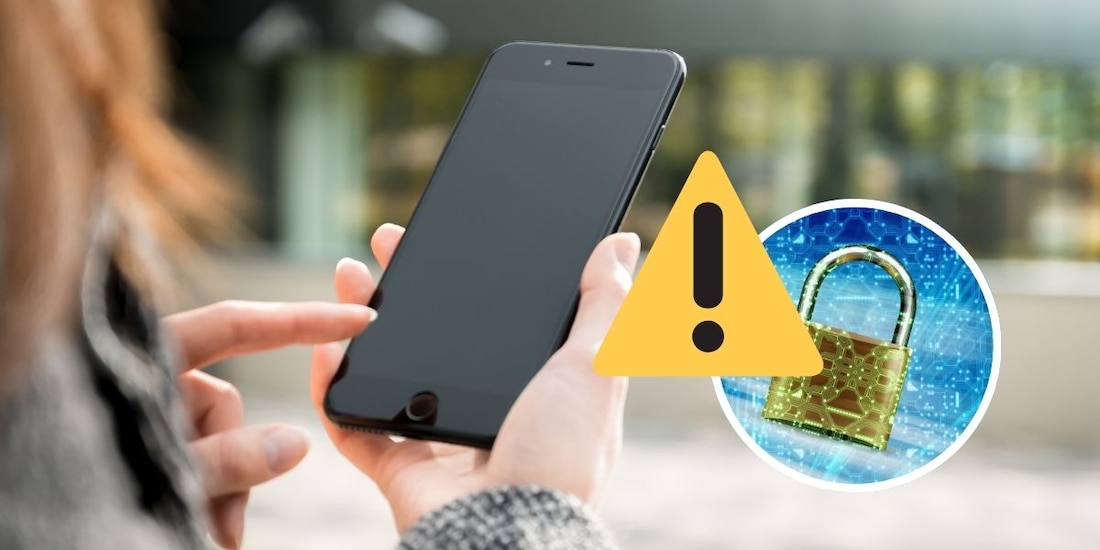 Estos números se identificaron como extorsionadores.