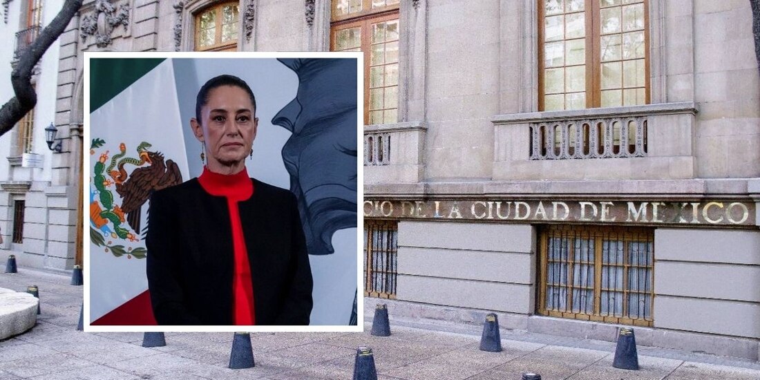 Canaco CDMX respalda a Sheinbaum.