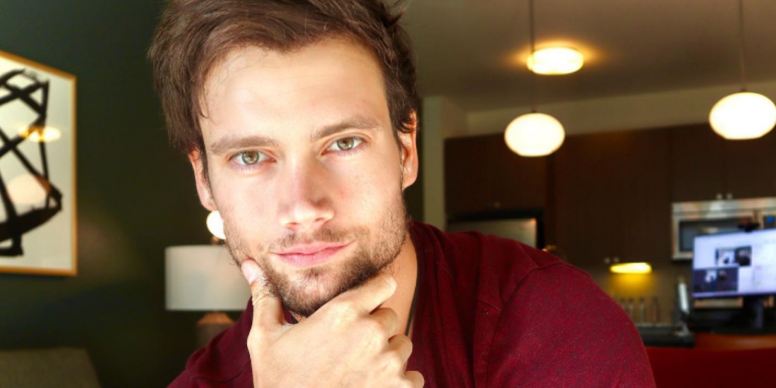 Connor Murphy, influencer fitness