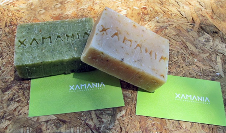 Los jabones que usan los millonarios son de precios muy altos.