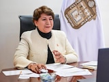 La gobernadora del Estado de México, Delfina Gómez Álvarez, dio a conocer las nuevas metas de infraestructura médica.