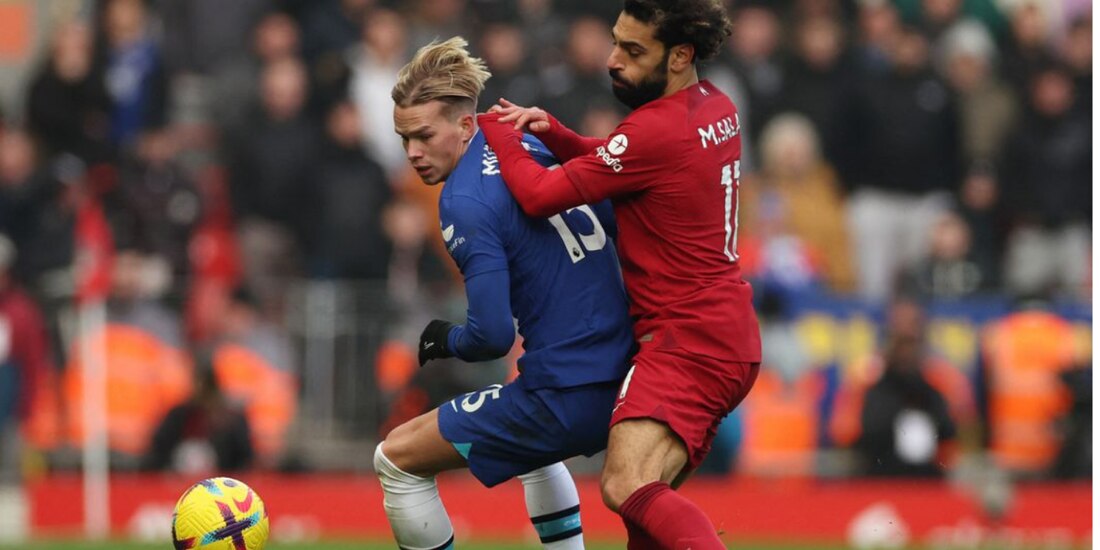 Chelsea vs Liverpool 2023-2024