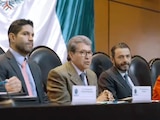 Ricardo Monreal, coordinador de Morena