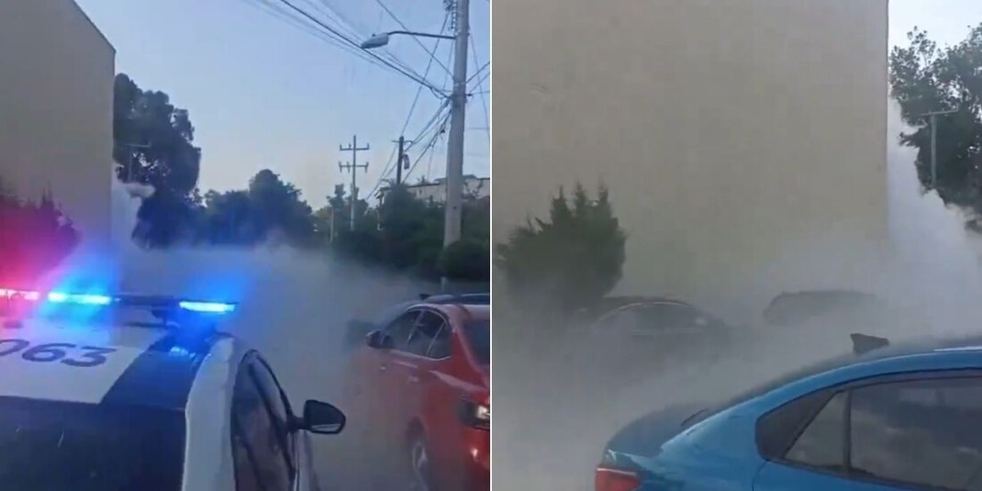 Esto se sabe de la supuesta fuga de oxígeno en hospital de Tlalnepantla.