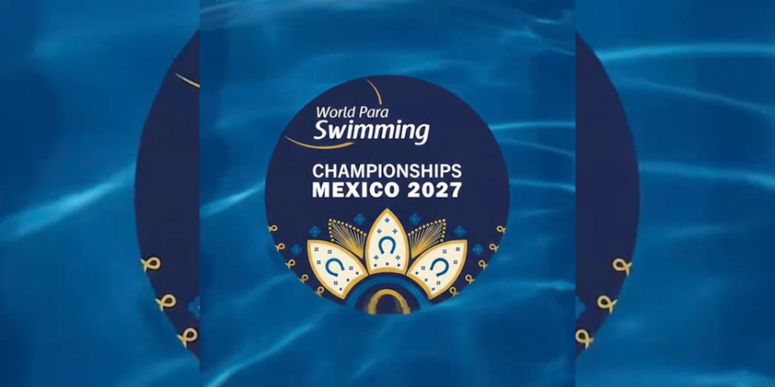 México albergará el Campeonato Mundial de Paranatación en 2027.