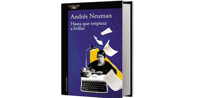 Hasta que empieza a brillar