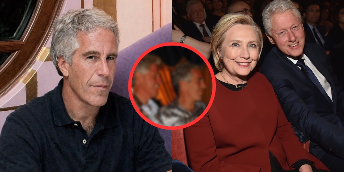 Investigan posible desacato de Bill y Hillary Clinton en indagatoria del caso Epstein