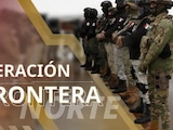 Detenciones y decomisos marcan operativos federales en ocho estados