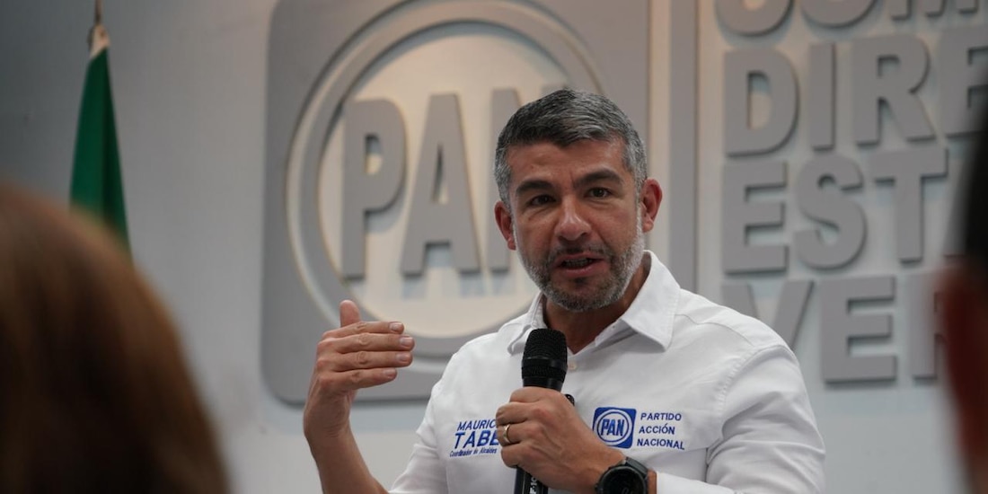 Mauricio Tabe, presidente de la Asociación Nacional de Alcaldes..