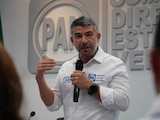 Mauricio Tabe, presidente de la Asociación Nacional de Alcaldes..