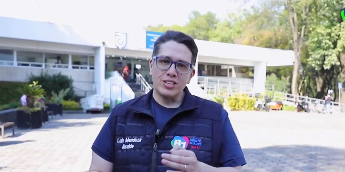 Alcalde de Benito Juárez presenta denuncia penal por agresiones y robo tras operativo.