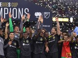 Columbus Crew levanta la Campeones Cup tras derrotar al Cruz Azul.
