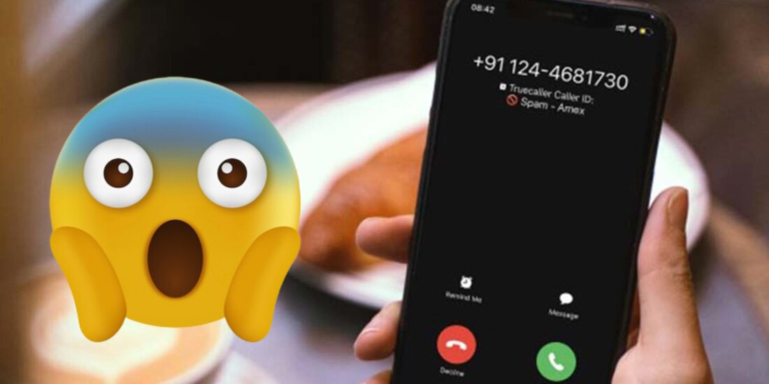 Condusef pide que no respondas esta llamada.