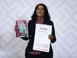 Abelina López Rodríguez, alcaldesa con licencia de Acapulco, Guerrero, el 23 de junio de 2026.