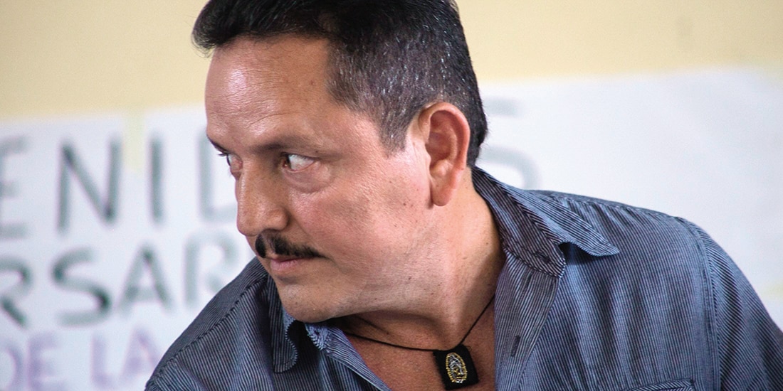 La defensa identifica a Farías Álvarez como uno de los principales responsables de la violencia en Tierra Caliente y lo considera “el narcotraficante con mayor poder económico en la región”.