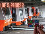El costo de la entrada del Metro aumentaría si se aprueba esta propuesta del PAN, aunque depende de diversos factores.