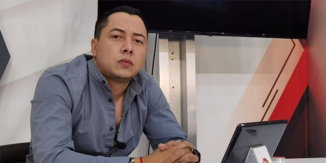 Mauricio Cruz Solís fue asesinado la noche del martes 29 de octubre.