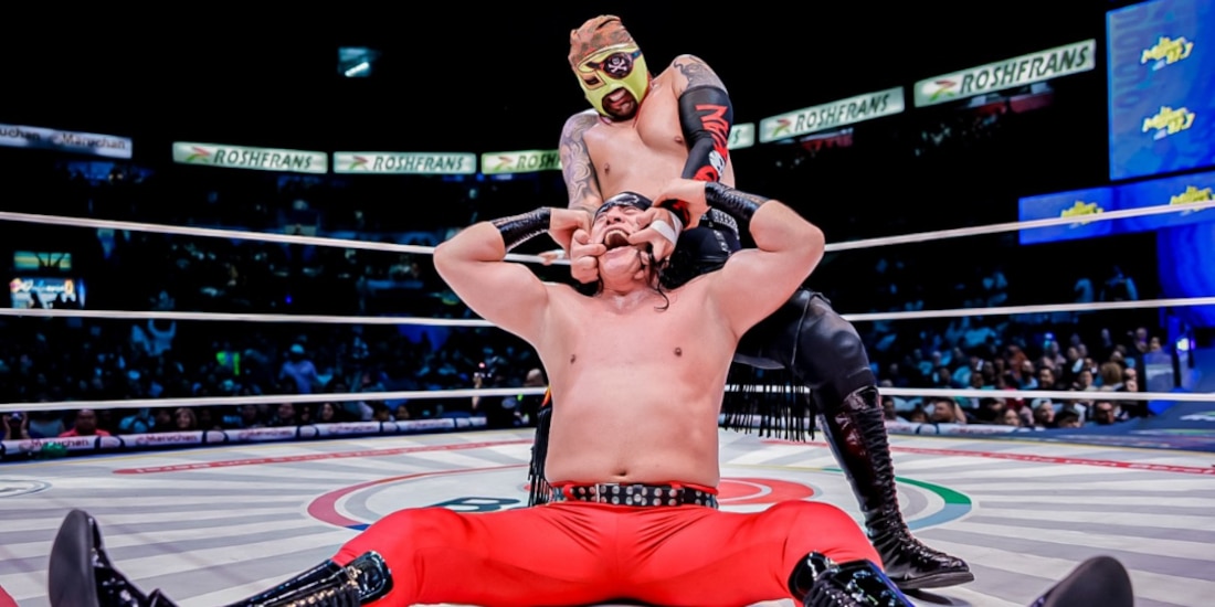El CMLL tendrá horario especial este martes por el partido de México.