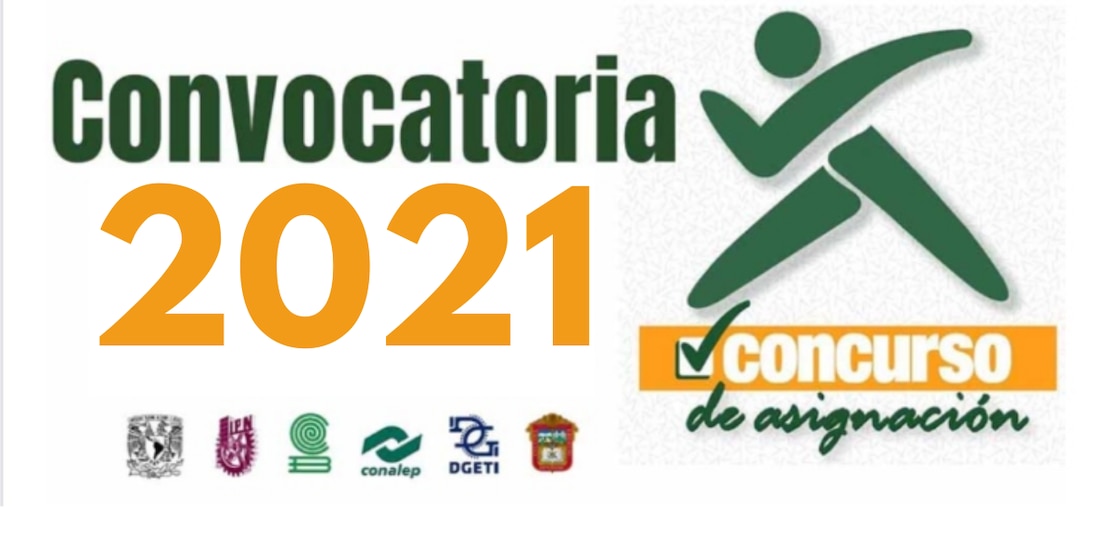 Concurso de asignación Comipems 2021.