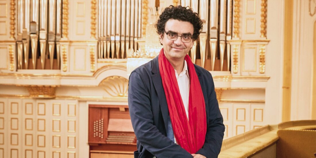 Rolando Villazón, en una foto de archivo.