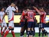 Chivas se llevó el clásico tapatío ante Atlas en la Jornada 15 del Apertura 2025.