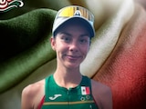 Alegna González consigue medalla de oro.