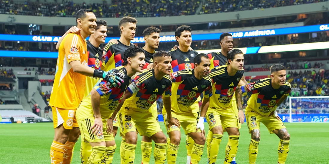 América vuelve al Estadio Azteca después de dos años.