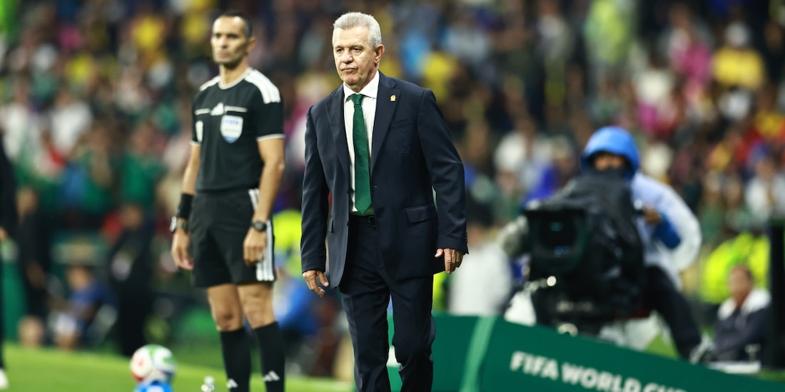 Javier Aguirre, dirige a México, en 16vos de final de la Copa del Mundo 2026