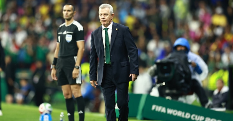 Javier Aguirre, dirige a México, en 16vos de final de la Copa del Mundo 2026