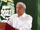 "La autoridad tiene la oportunidad de continuar las investigaciones cuando haya pruebas; la consulta era más que nada iniciar procesos", destacó AMLO durante la mañanera
