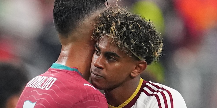 EL ATACANTE del Al-Nassr dice adiós al torneo como el primer futbolista que hace gol en seis ediciones. En 2026 consiguió tres tantos.