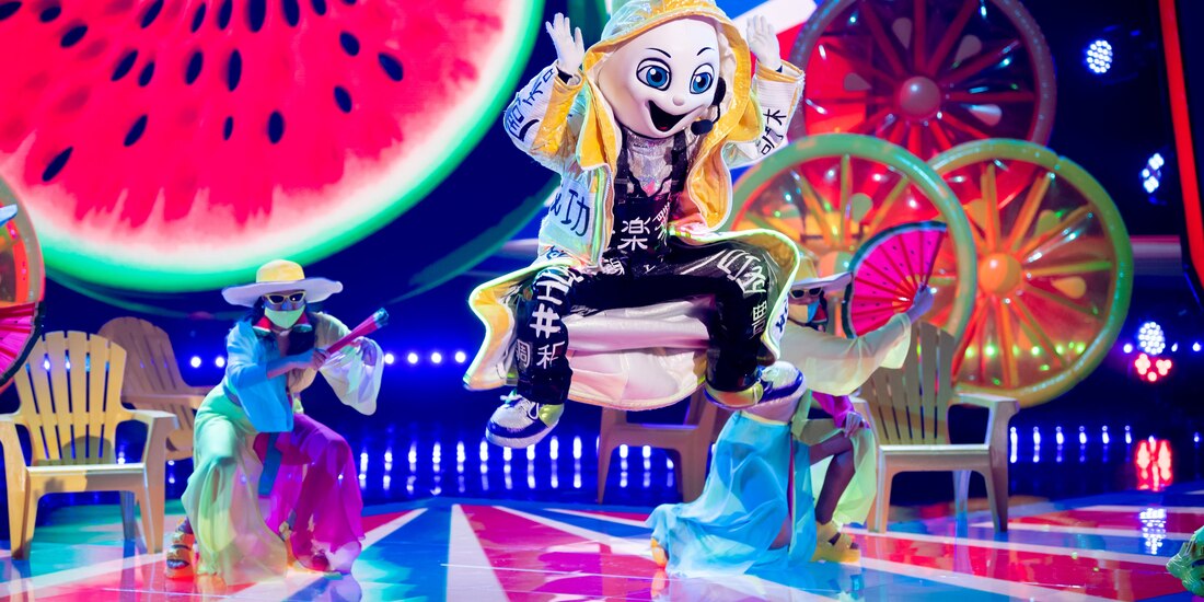 Ellos son los semifinalistas de ¿Quién es la máscara?