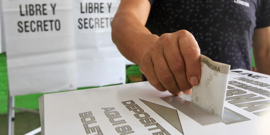 El de junio se llevarán a cabo elecciones federales y estatales en México.