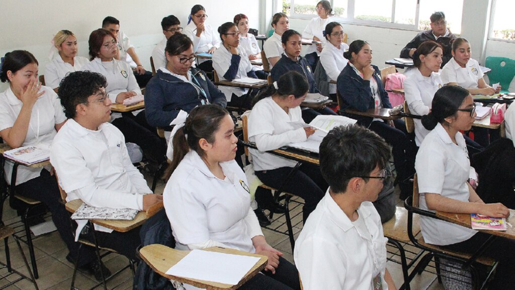 Espacio para todos: con la NEM se acabaron los excluidos y se abre un mejor futuro