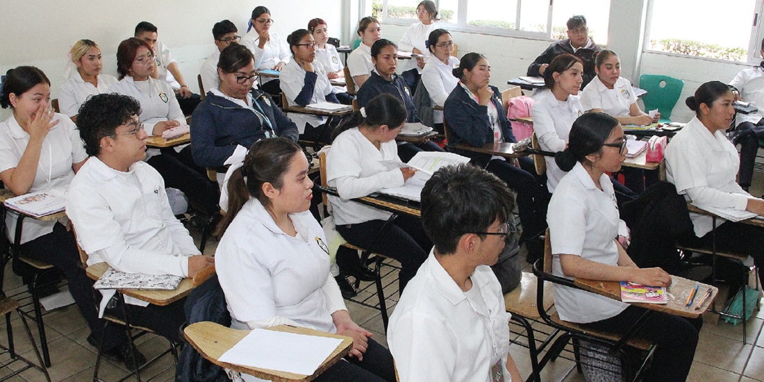 Espacio para todos: con la NEM se acabaron los excluidos y se abre un mejor futuro