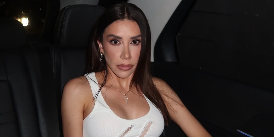 Karime Pindter presume su anillo de compromiso tras revelar que ya tiene novio