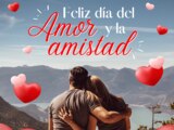 Poemas para dedicar el Día del Amor y la Amistad.