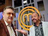 Los chefs Benito Molina y Adrián Herrera vuelven a estar juntos en MasterChef