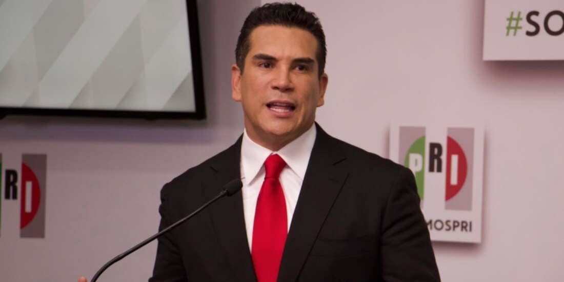 El PRI denunció la creciente crisis de seguridad en México.