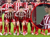 Armando ‘Hormiga’ González debuta con gol en la Europa League