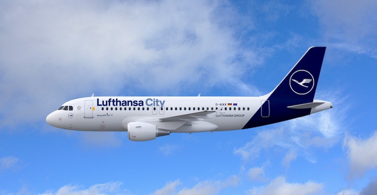 Lufthansa cancela vuelos