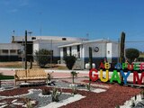 Grupo Aeroportuario de la Ciudad de México reinaugura Aeropuerto Internacional de Guaymas.