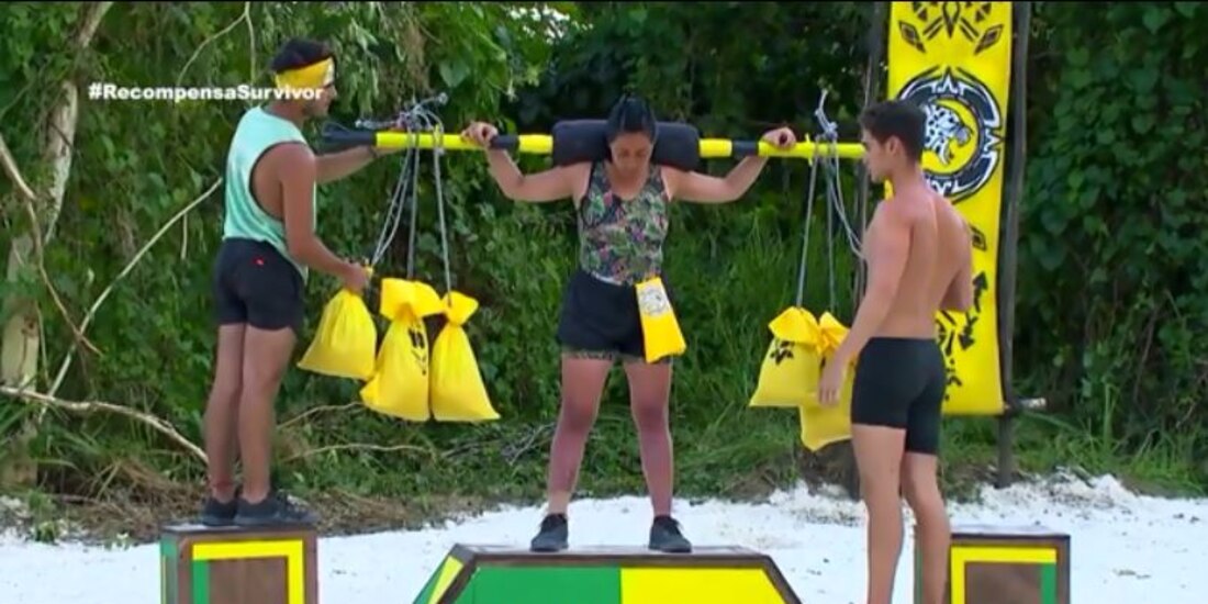 Cyntia González de Survivor México 2021 se desmayó en el juego